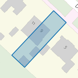 Perceel GLN00-A-8858