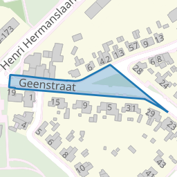 Perceel GLN00-A-9796