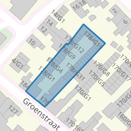 Perceel GLN00-A-9936