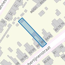 Perceel GLN00-B-4599