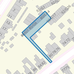 Perceel GLN00-B-4601