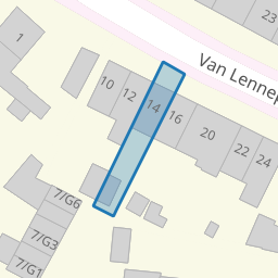 Perceel GLN00-B-5947