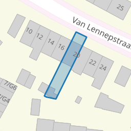 Perceel GLN00-B-6062