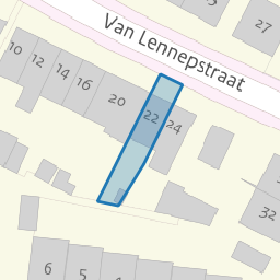 Perceel GLN00-B-6064