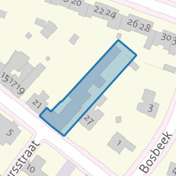 Perceel GLN00-B-6211