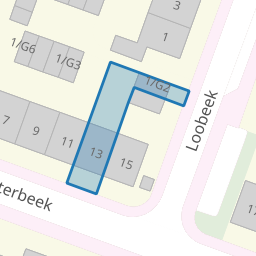 Perceel GLN00-B-6463