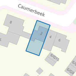 Perceel GLN00-B-6547