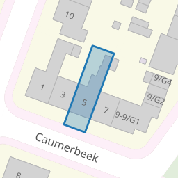 Perceel GLN00-B-6564