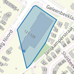 Perceel GLN00-B-6610