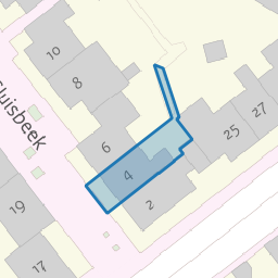 Perceel GLN00-B-6711