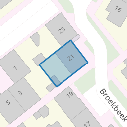 Perceel GLN00-B-6814