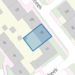 Perceel GLN00-B-6821