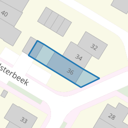 Perceel GLN00-B-7021