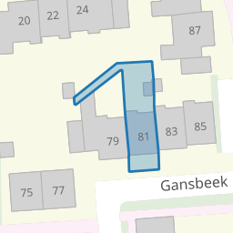 Perceel GLN00-B-7045