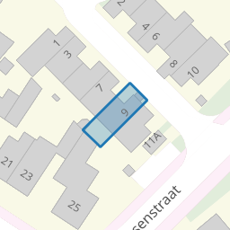 Perceel GLN00-B-7068