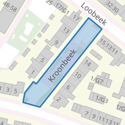 Perceel GLN00-B-7085