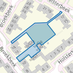 Perceel GLN00-B-7110