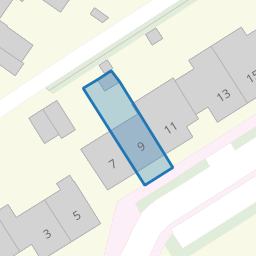 Perceel GLN00-B-7121