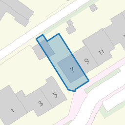 Perceel GLN00-B-7122