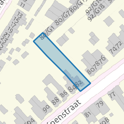 Perceel GLN00-B-7140