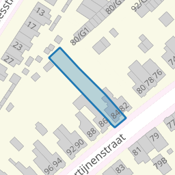 Perceel GLN00-B-7141