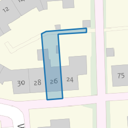 Perceel GLN00-B-7162