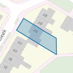 Perceel GLN00-B-7182