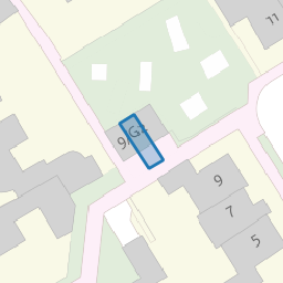 Perceel GLN00-B-7212