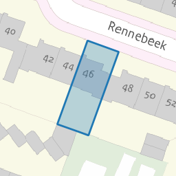 Perceel GLN00-B-7219