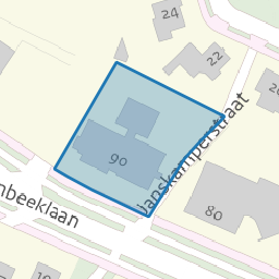 Perceel GLN00-B-7256