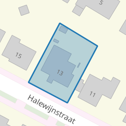 Perceel GLN00-B-7279