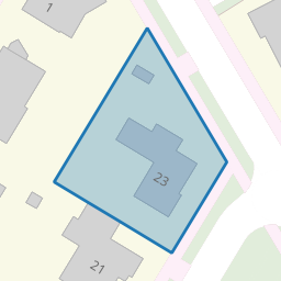 Perceel GLN00-B-7288