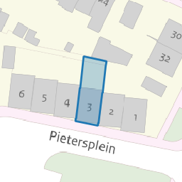 Perceel GLN00-B-7376