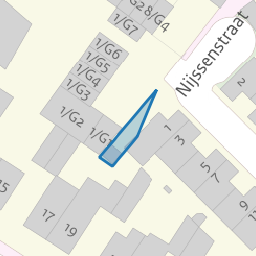 Perceel GLN00-B-7400