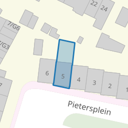 Perceel GLN00-B-7422