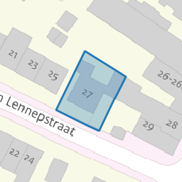 Perceel GLN00-B-7457