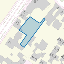 Perceel GLN00-B-7598