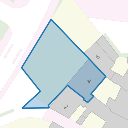 Perceel GLN00-B-7651