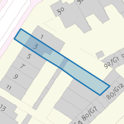 Perceel GLN00-B-7692