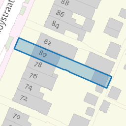 Perceel GLN00-B-7737