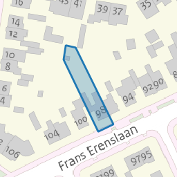 Perceel GLN00-C-3364