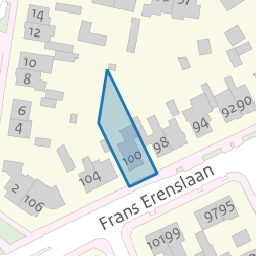 Perceel GLN00-C-3365