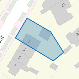 Perceel GLN00-C-3481