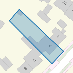 Perceel GLN00-C-3543