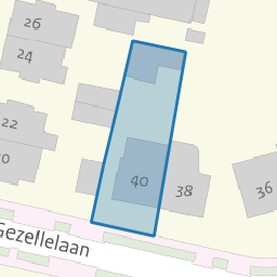 Perceel GLN00-C-3592