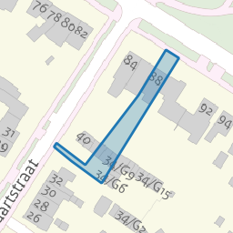 Perceel GLN00-C-3609