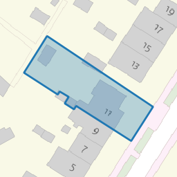 Perceel GLN00-C-3622