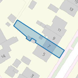 Perceel GLN00-C-3624