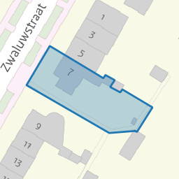 Perceel GLN00-C-3692