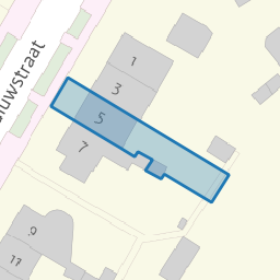 Perceel GLN00-C-3693